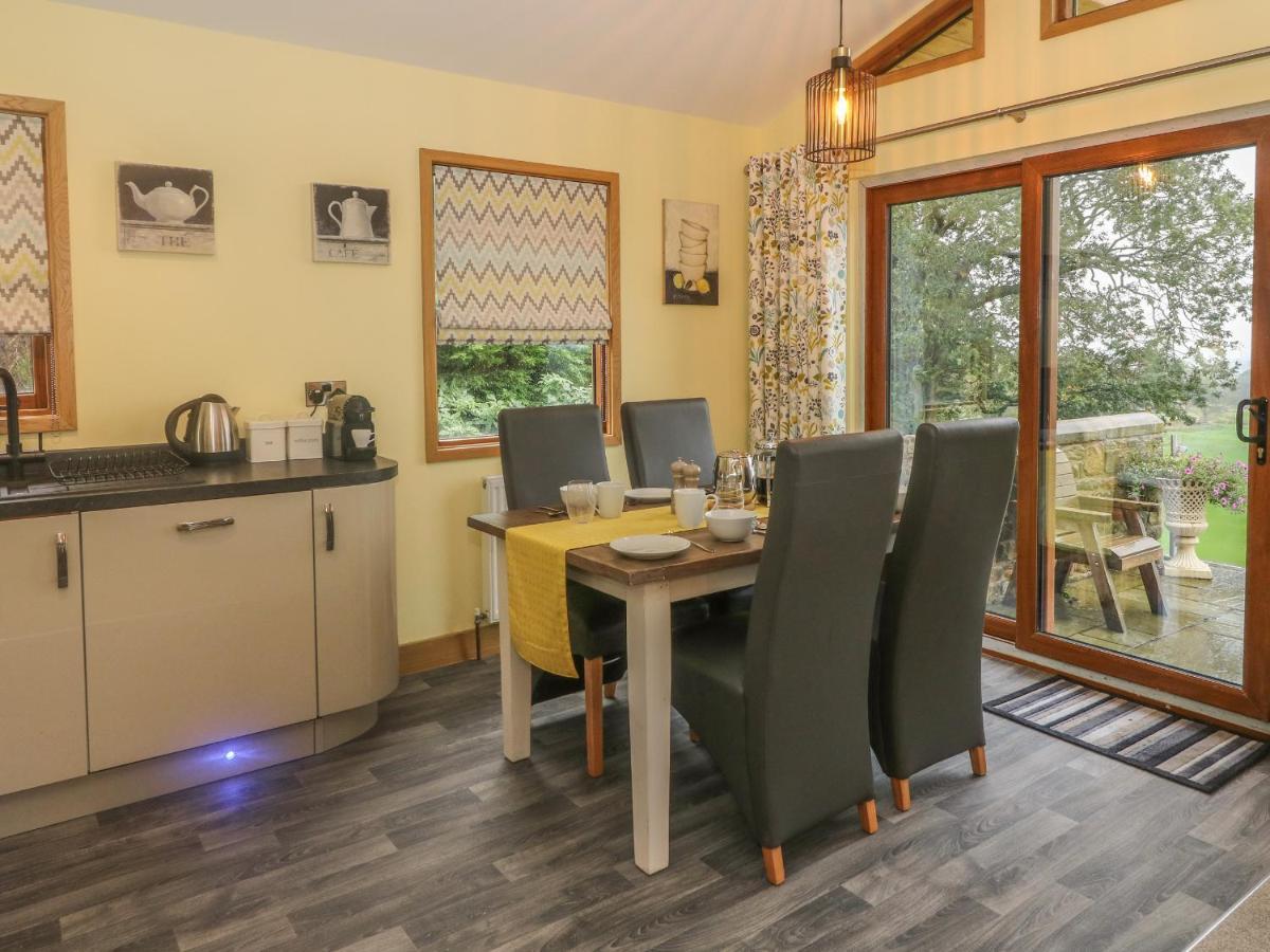Nicky Nook Lodge Престън Екстериор снимка